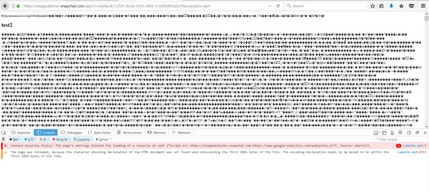 O navegador traduz as tags html que inserimos no arquivo